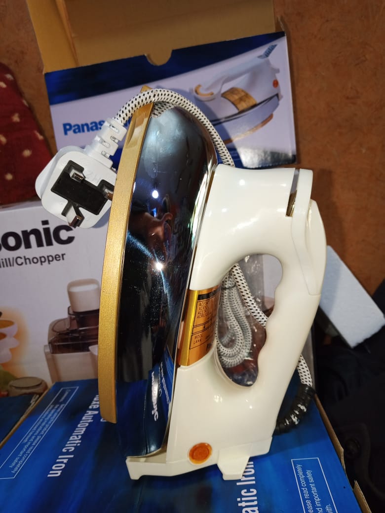Heavy-Duty Electric Dry Iron | China-Made - Image 4