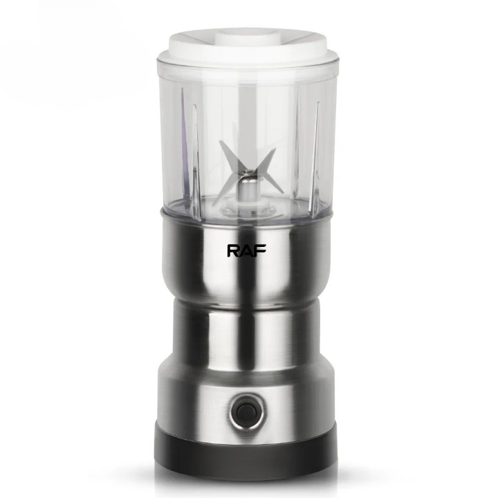 2 in 1 RAF Coffee And Juice Electric Blender | Powerful Motor & Durable Design - Image 3