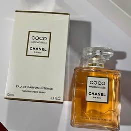 COCO MADEMOISELLE by Chanel Â– Eau de Parfum Spray 3.4 oz / 100 ml