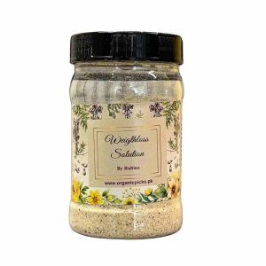 Dr. Rubina Weight Loss Solution | Herbal Slimming, Digestion & Energy Support Formula