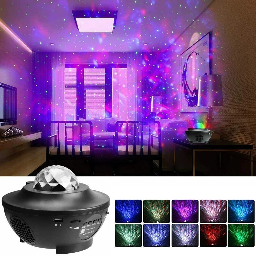USB Starry Projector Light - Image 3