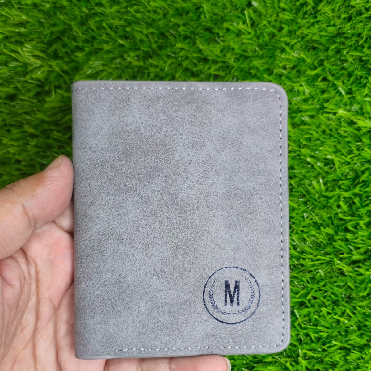 GU II Male Short Thin Man Wallet Providing Stylish Design Comfortable Use Durable Quality - Image 3