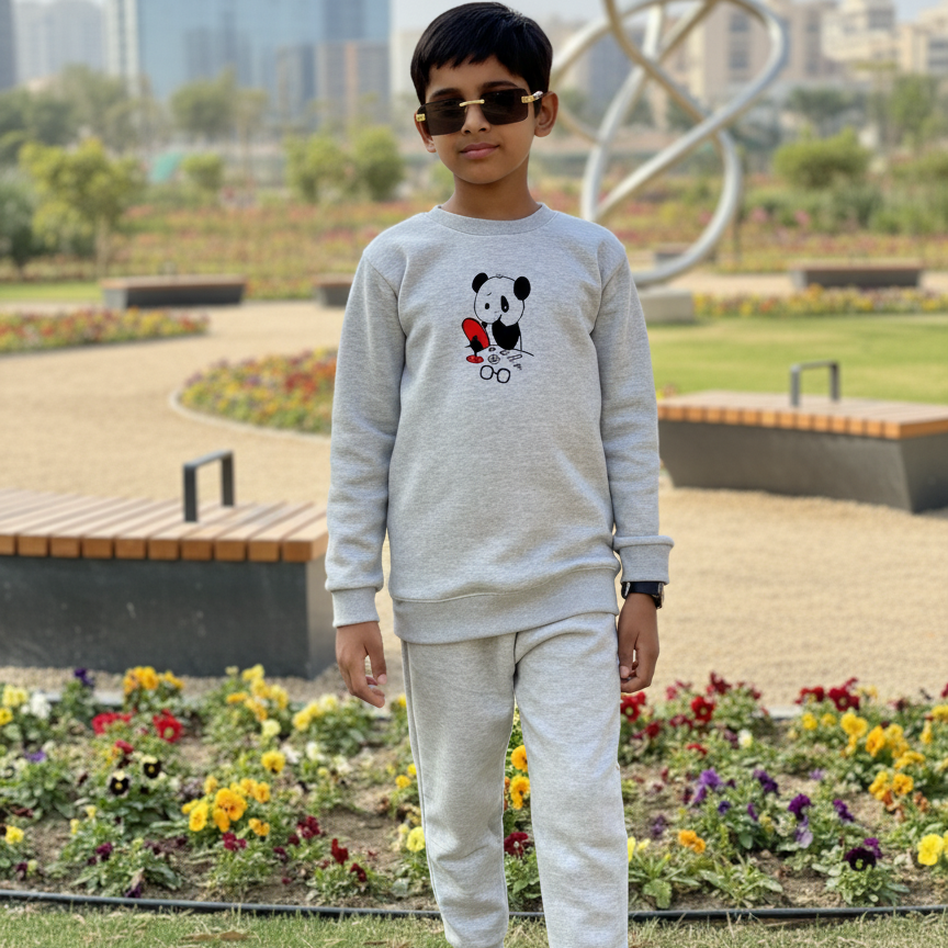 Kids & Baby Sweatshirt and Pajama Tracksuit