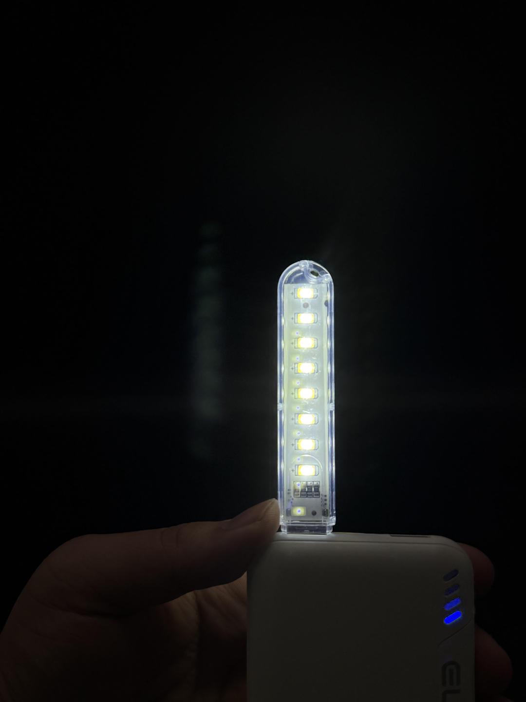 USB Mini LED Light Portable High-Brightness Plug & Play Lamp for Laptops, Power Banks & Chargers - Image 4