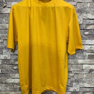 Men's O-Neck Short Sleeve T-Shirt Fashion Casual Summer Tee for Men | Comfortable Beach Wear & Daily Wear Top