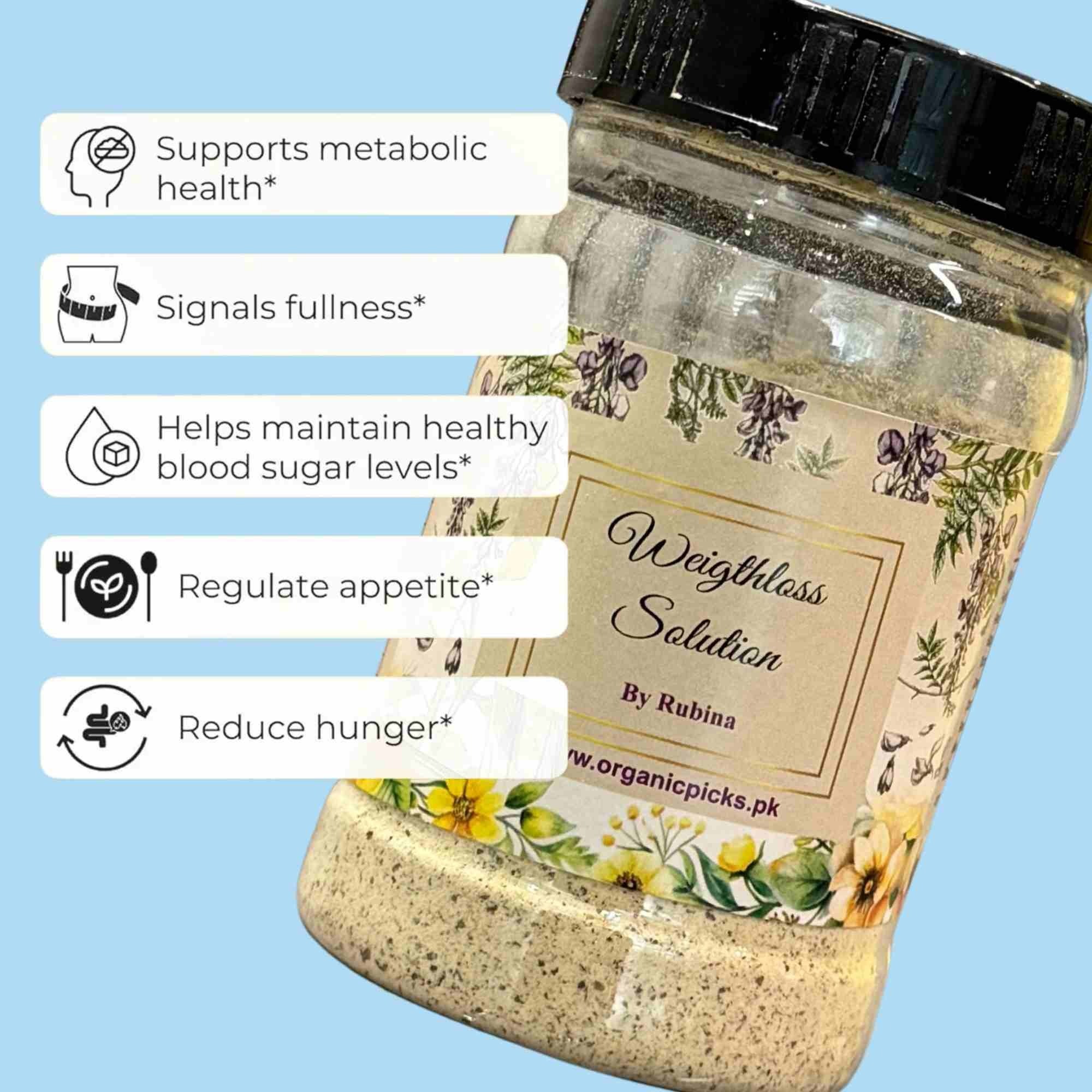 Dr. Rubina Weight Loss Solution - Image 3