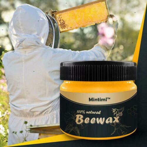 Wood Seasoning Beewax Complete Solution Furniture Care 85gm - Image 3