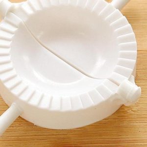 Samosa Maker & Dumpling Shaper  Dough Press Mold for Samosas, Dumplings, Gujiyas, and Stuffed Pastries | Easy-to-Use Kitchen Tool | Random Color