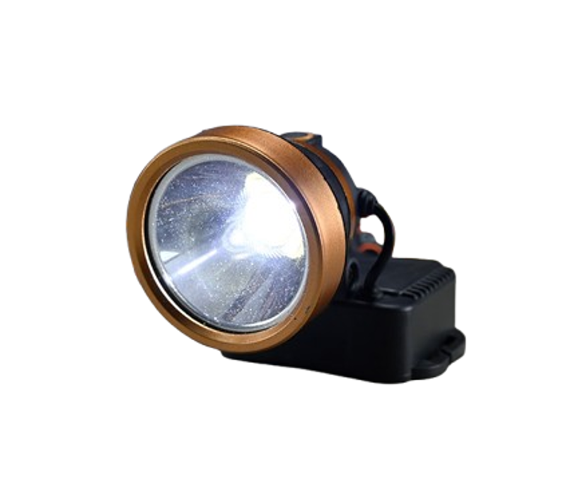 LED Head Lamp with 90° Degree Lighting angle adjustment For Fishing, Hunting, Camping, Cycling, Forearm Equipment Model: ZJ-1706 3W