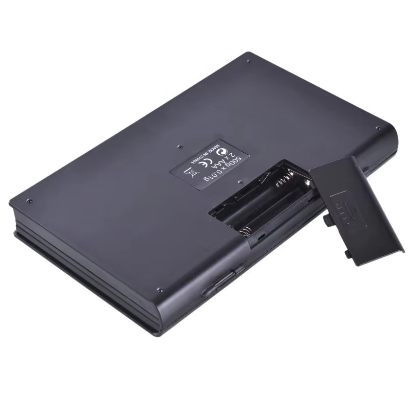 Note Book Style Portable Electronic Digital Kitchen Baking Carat Jewelry Weight Measuring Scale - Image 2