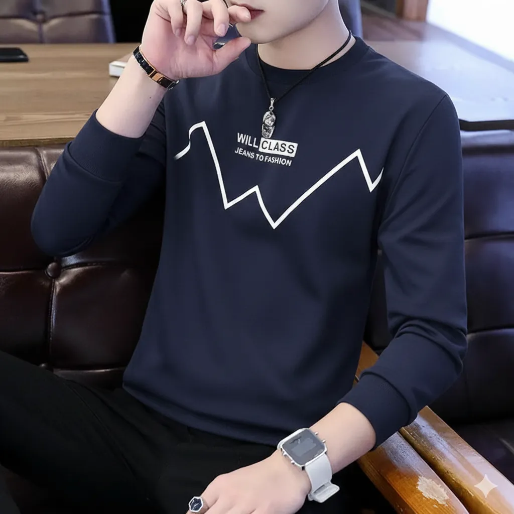 Casual Shirt for Men and Boys Pure Premium Quality Full Sleeve Stylish Button Down Shirt Soft Comfortable Fabric - Image 3