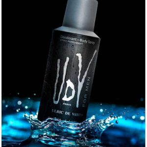 ULRIC DE VARENS ( UDV ) Body Spray Deodorant For Men 200 ML | Best Quality Body Spray For Men