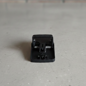 Plastic Snap Rat & Mouse Trap | Reusable Rodent Control Trap | Fast & Humane Catch