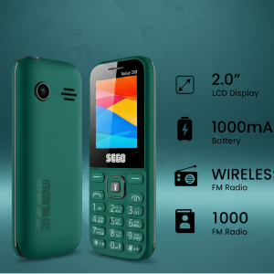 SEGO Value 200  Reliable Connectivity in a Compact Design