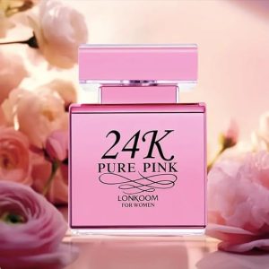 24K Millionaire Perfume Women's Eau de Fruity Scent 50ml (original)