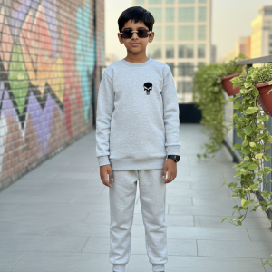 Winter Suit for Boys, Girls & Babies | Warm Pajama & Shirt Set for Kids