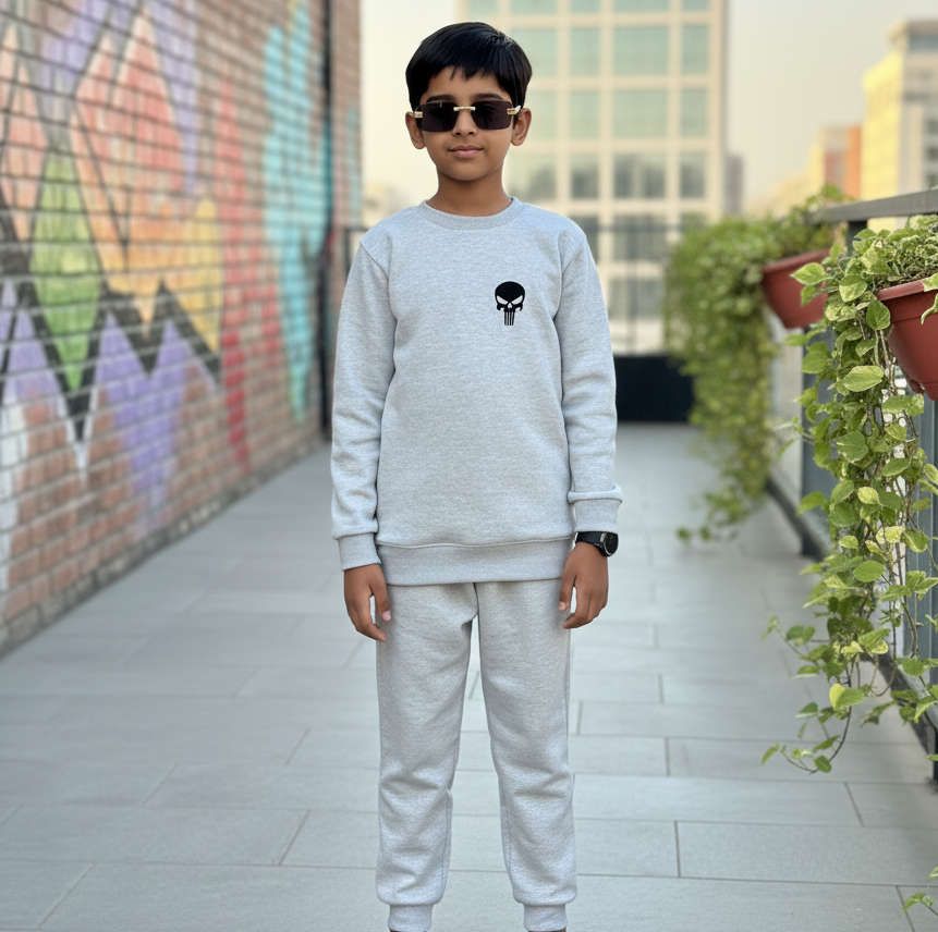 Winter Suit for Boys, Girls & Babies | Warm Pajama & Shirt Set for Kids