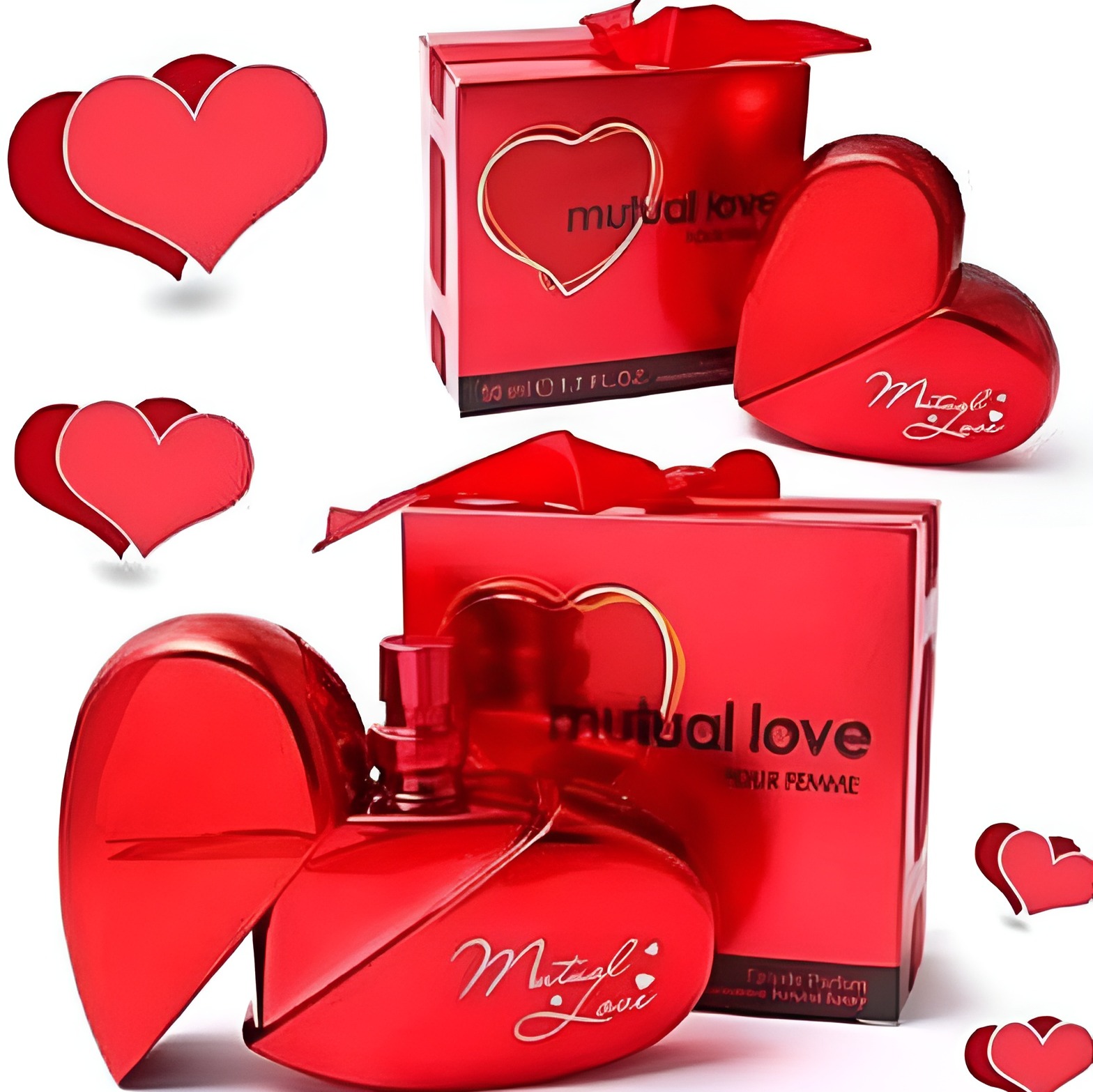 Mutual Love Essence Series Perfume EDP 50ml Long-Lasting Fragrance for Women | 8+ Hours Fresh & Alluring Scent | Premium High Concentration - Image 2