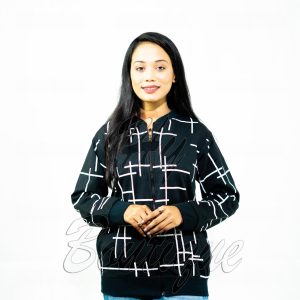 Rockstyle Womens White Lining Winter Jacket