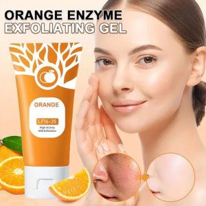 Orange Enzyme Exfoliating Gel