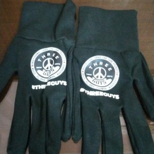 THREE GUYS High-Elasticity Multi-Purpose Gloves Perfect for Mechanical Work, Car Detailing, Bike Riding, and More