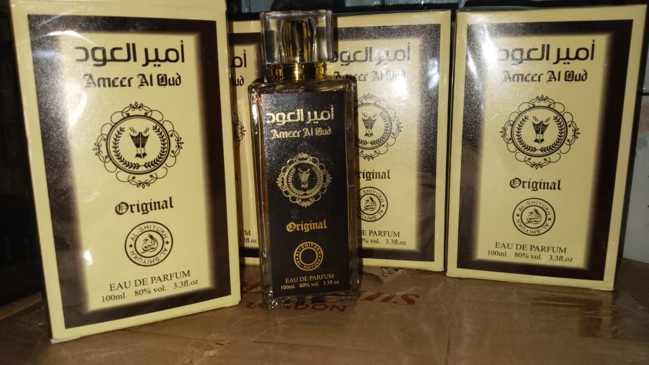 Ameer Al Oud Original Eau De Toilette Intense Oud Unisex Spray 100ml, Long-Lasting Premium Fragrance - Image 5