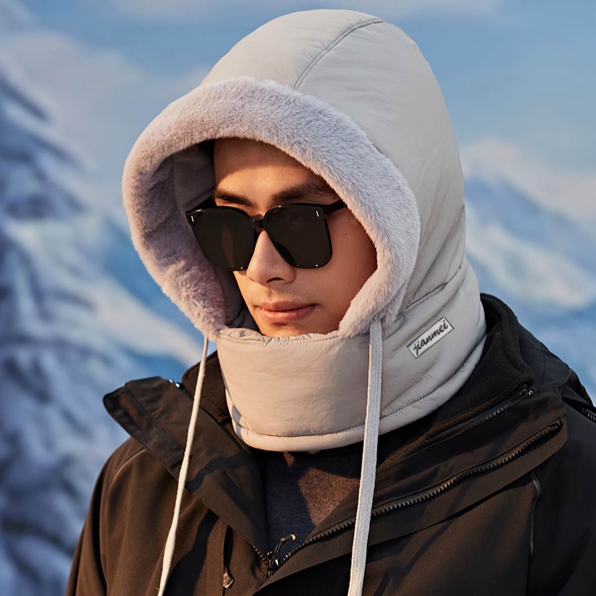 Ultra?Warm Balaclava Cap | Soft & Comfortable Winter Mask - Image 3