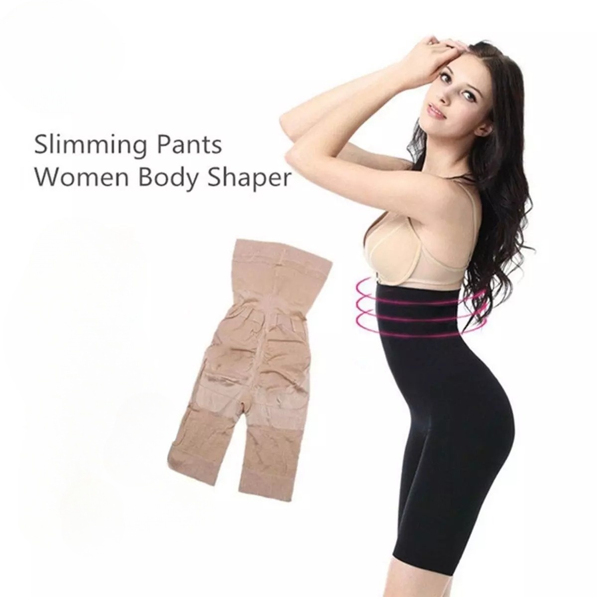 California Beauty Slim Lift Body Shaper Clothing (Skin ) - Image 3