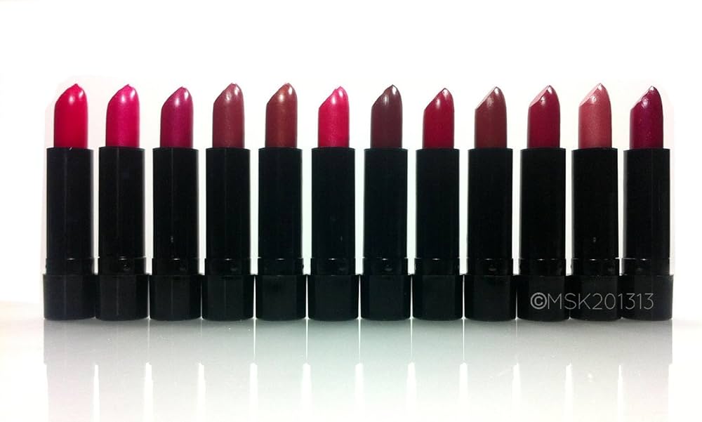Daily Use Liquid Lipstick Set | Vibrant Red Shade Smooth, Long-Lasting, and Comfortable for Everyday Wear