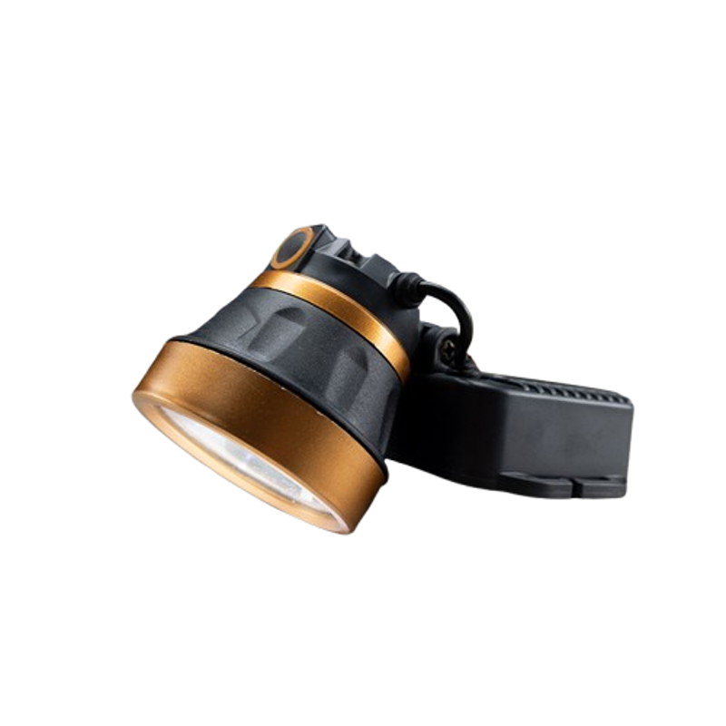 LED Head Lamp with 90° Degree Lighting angle adjustment For Fishing, Hunting, Camping, Cycling, Forearm Equipment Model: ZJ-1706 3W - Image 2
