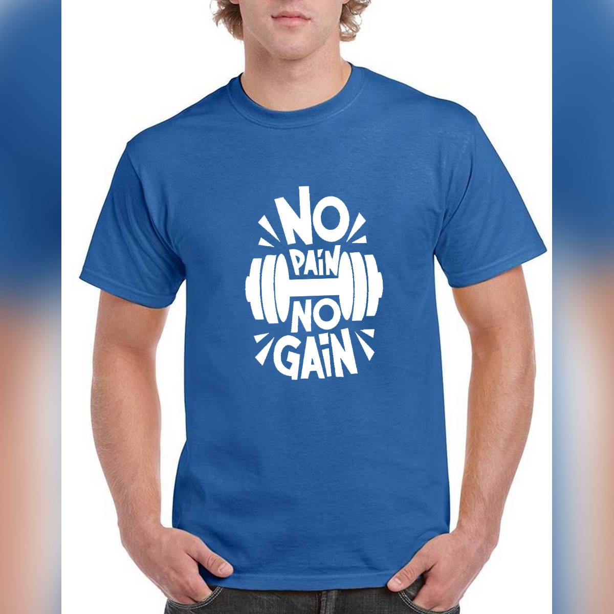 HY BOUTIQUE Collections Plain Round Neck T-Shirt for Men Premium Quality Fabric Half Sleeves Casual Summer Tee Shirt