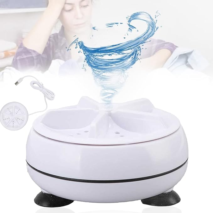 Portable USB Travel Washer - Image 3