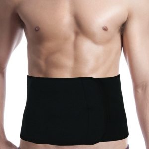 Smart Care SN-2000 Waist Support Belt Â– Skin-Friendly Compression Belt, Long Free Size ( Random Color )
