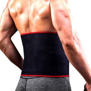 SN-460 Smart Care Waist Belt Â– Spinal Back Support & Weight Reducing Belt for Back Pain Relief, Slimming, and Effective Weight Loss (Skin-Friendly Fabric, Free Size)