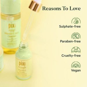 Pixi Vitamin C Serum | Brightens and Improves Skin Tone - 30ml