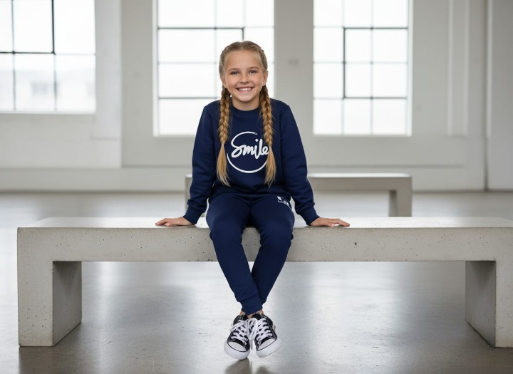 Tracksuit Co-Ord Set | For Kids/Baby - Image 2