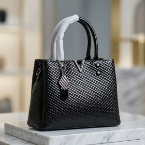 High Quality Imported Synthetic Leather Bag  Durable Stylish Everyday Carry