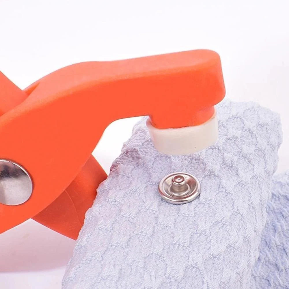 Heavy Duty Eyelet Punch Plier Tool - Image 3