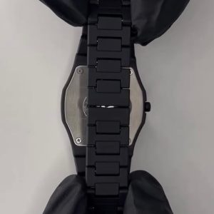 Full BLACK AURA Quartz Watch – Lightweight Design, , Premium Quality & Finish - Best Quality Analog Watch For Boys - Watch For Men | Full Black Color Watch - Without Box