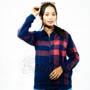 Best Quality Winter Wear Plain Jacket for Ladies & Girls