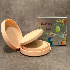 Kashees Matte + Poreless 2 in 1 Powder BB Oil Control & Smooth Finish