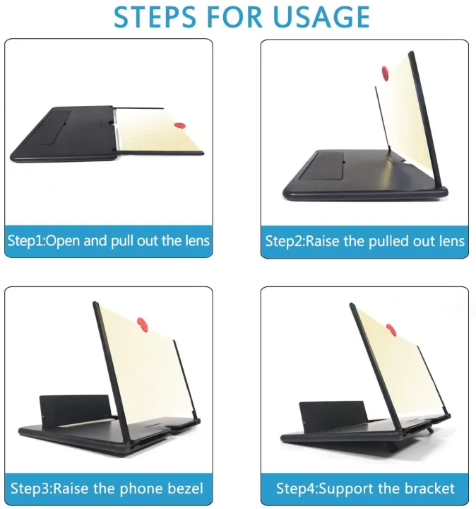 F3 Mobile Screen Magnifier - Image 2