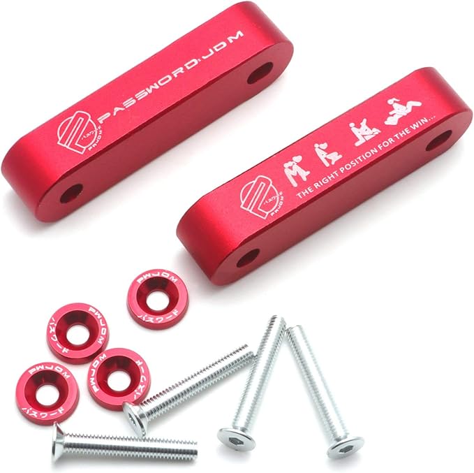 Car Hood Spacer Riser Kit - Image 5