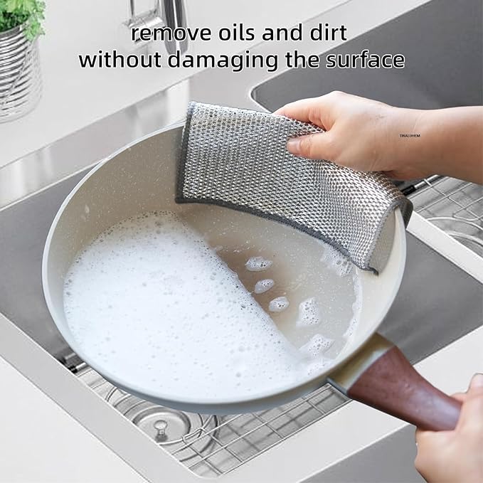 Dish washing Cleaning cloth - Image 3