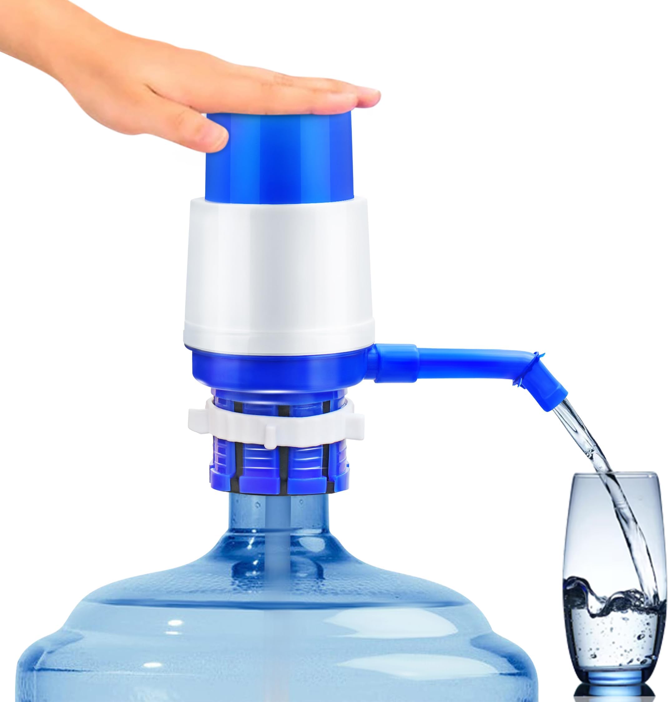 Manual Hand Press Pump Water Dispenser | Best Quality Water Pump | Hand Press Pump - Image 3
