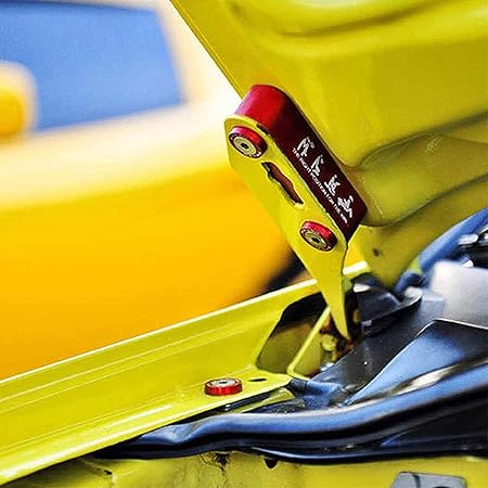 Car Hood Spacer Riser Kit - Image 4