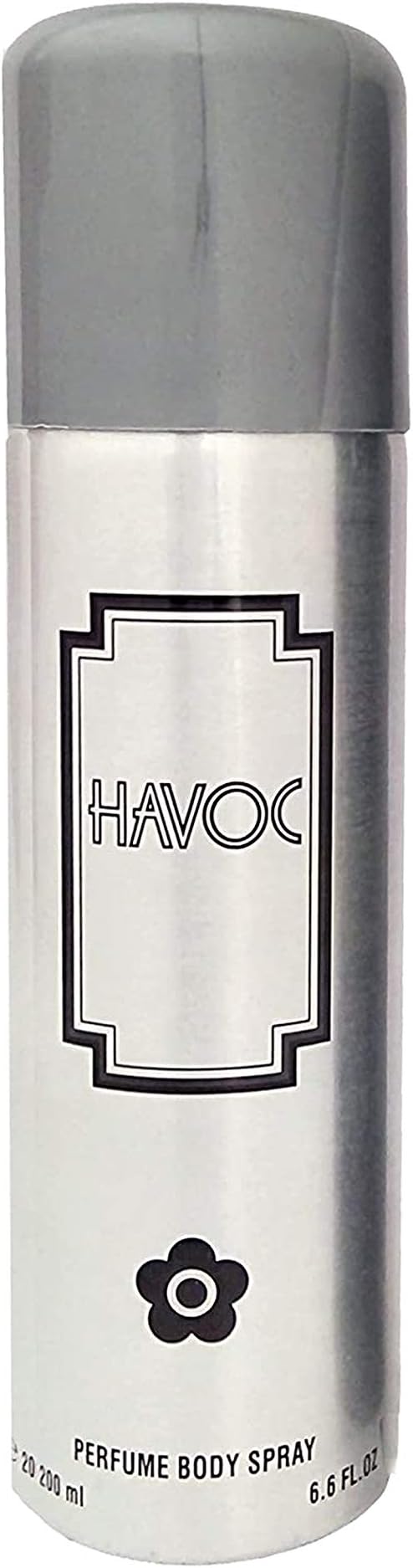 Havoc Sliver for Unisex ( Havoc Sliver Perfume Spray ) 75 ML | Best Quality Perfume | Havoc Silver Eau De Perfume 75ml - Image 2
