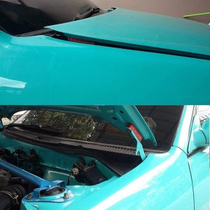 Car Hood Spacer Riser Kit