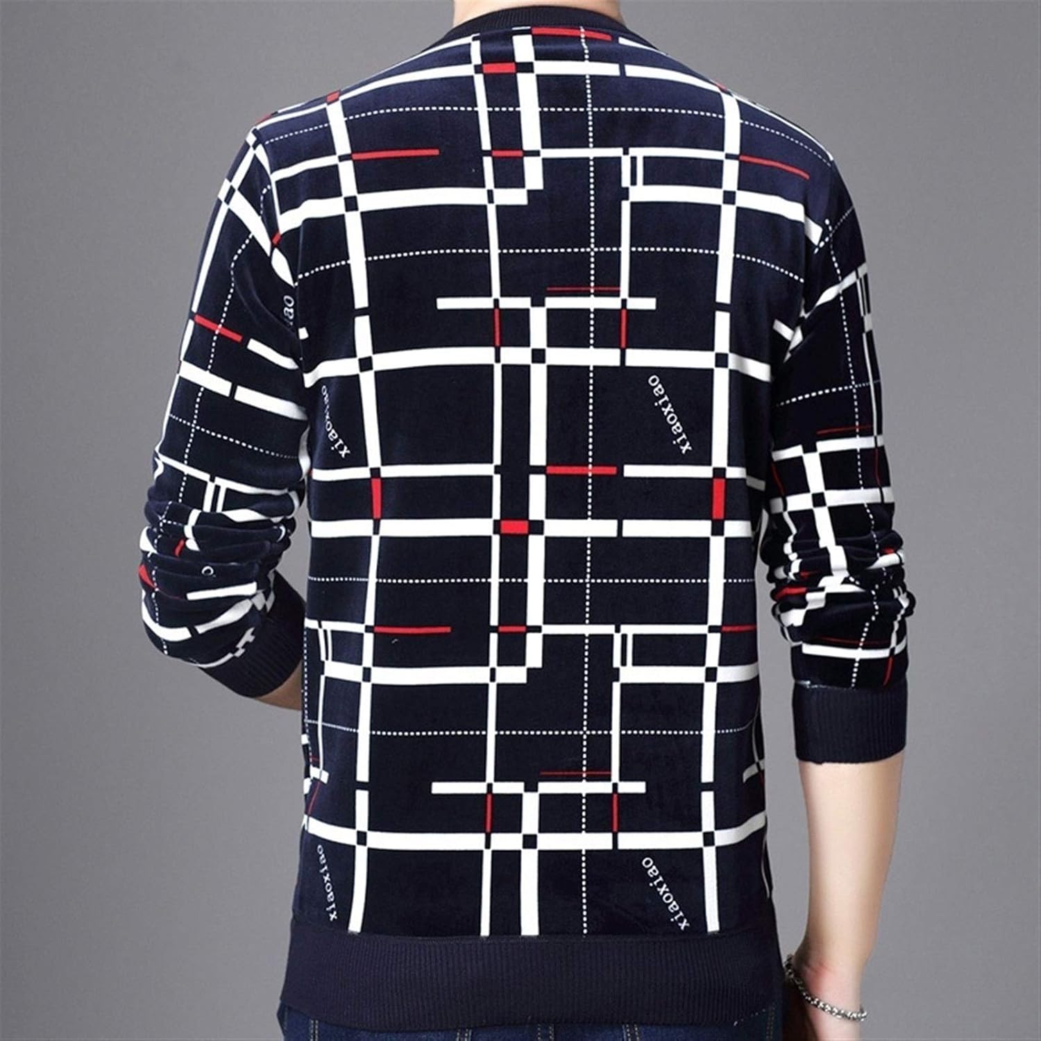 Linning Screen Print full sleeves T shirt For Boys - Image 2