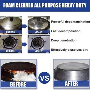 MOF Chef - Concentrated Heavy Oil and Rust Cleaning Powder 200g